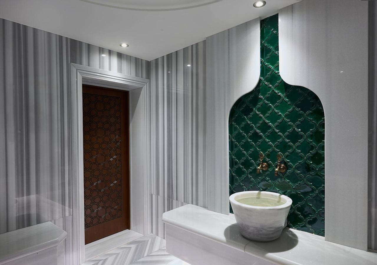 Dundar Hotel&Spa Istanbul Exterior foto