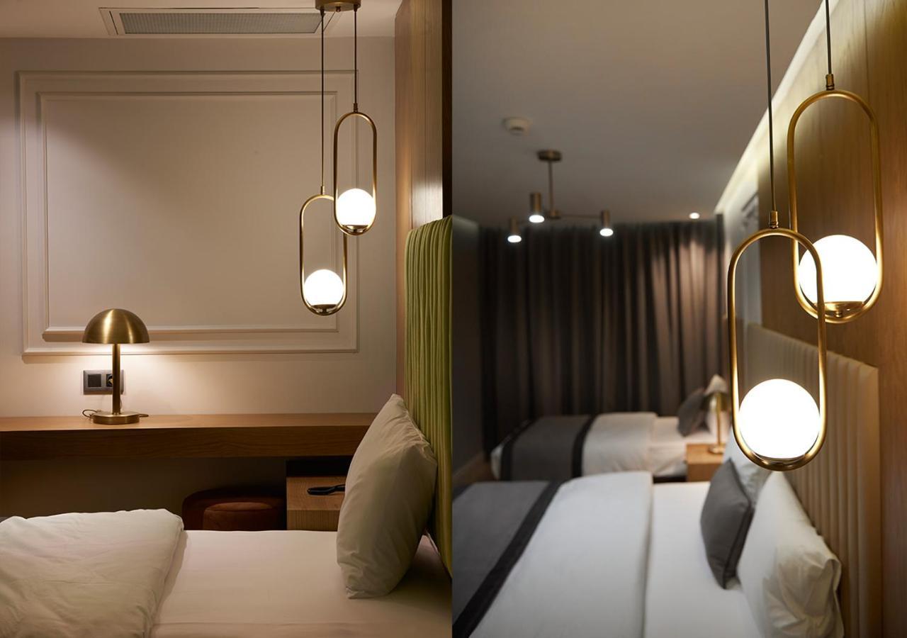 Dundar Hotel&Spa Istanbul Exterior foto