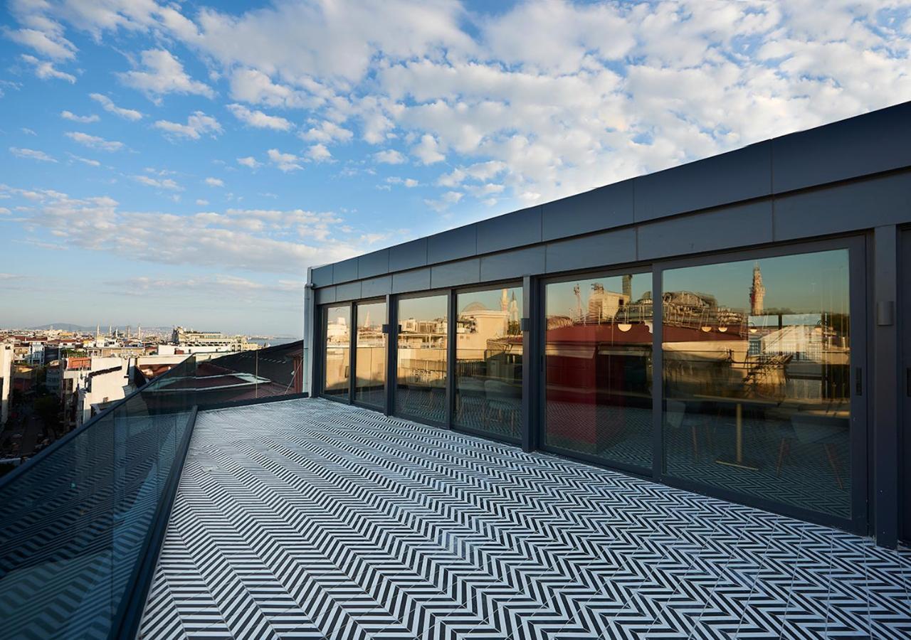 Dundar Hotel&Spa Istanbul Exterior foto