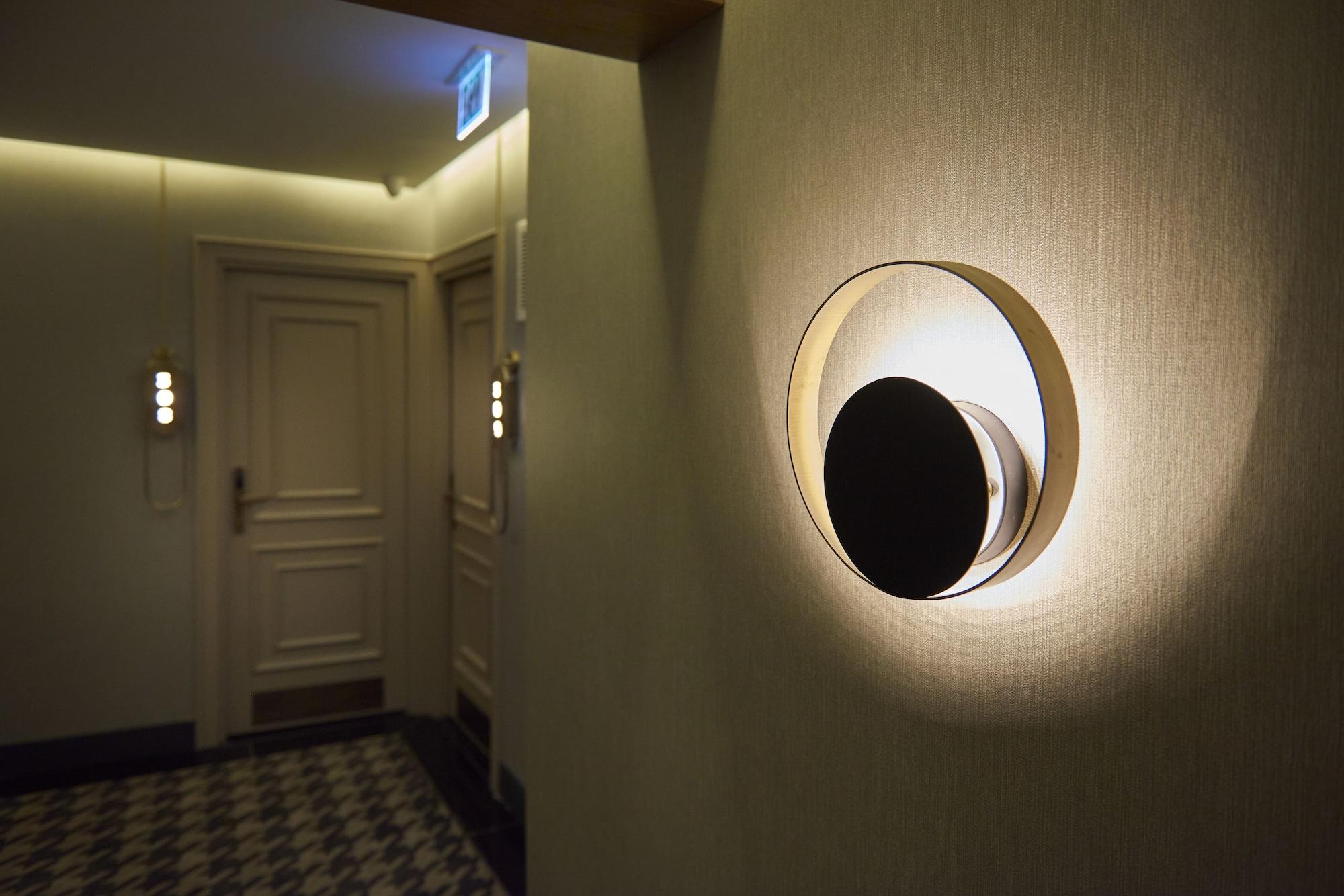 Dundar Hotel&Spa Istanbul Exterior foto