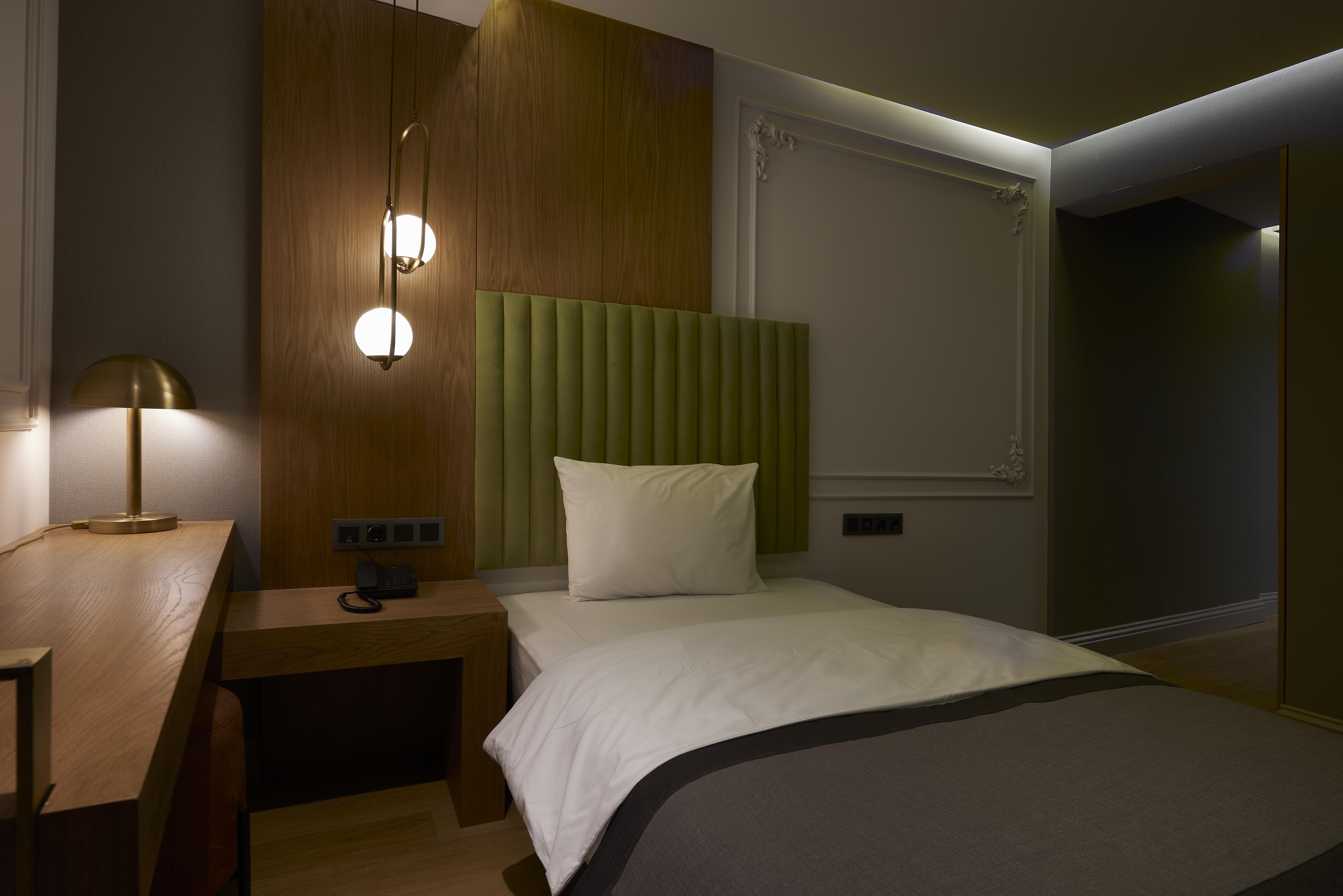 Dundar Hotel&Spa Istanbul Exterior foto