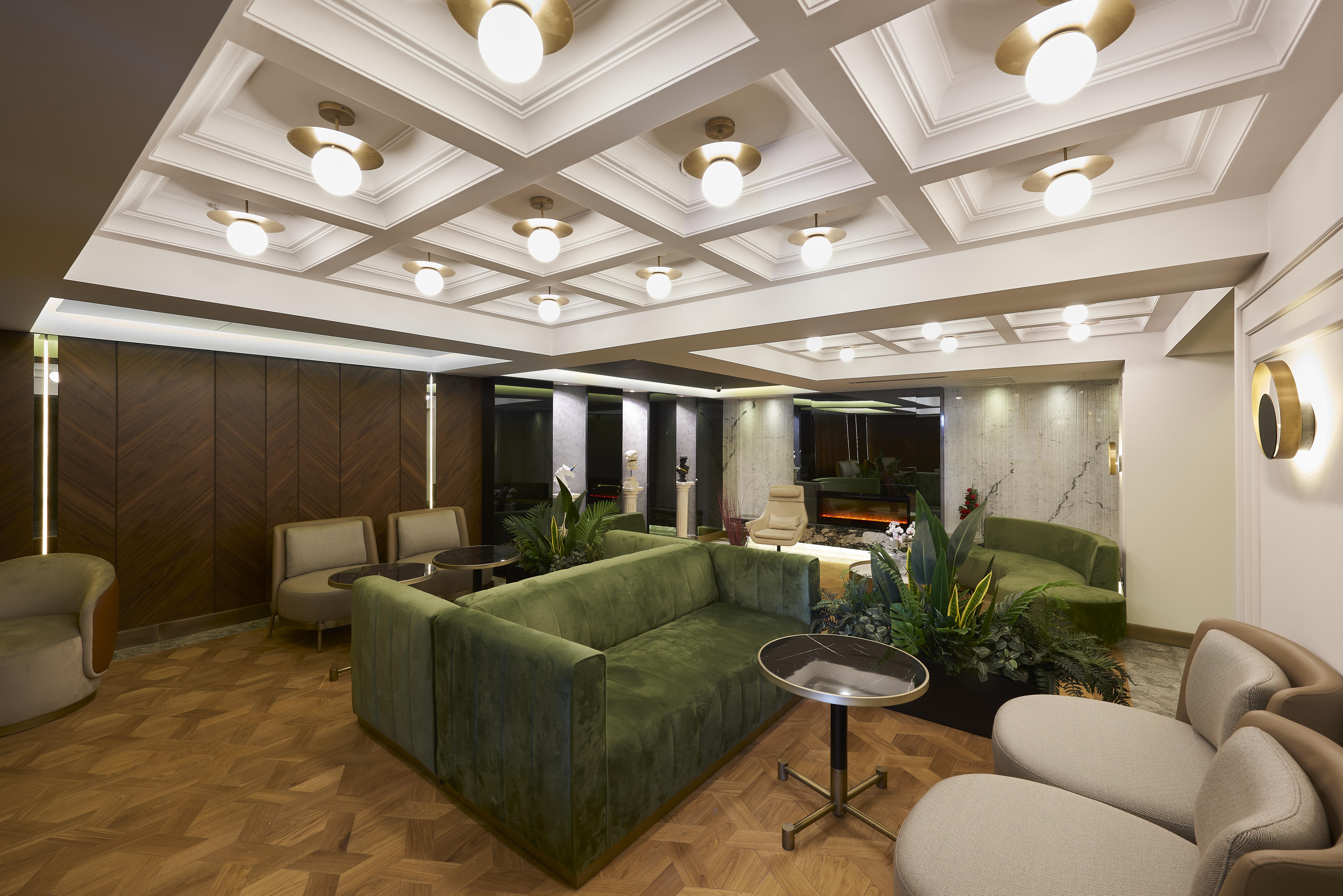 Dundar Hotel&Spa Istanbul Exterior foto