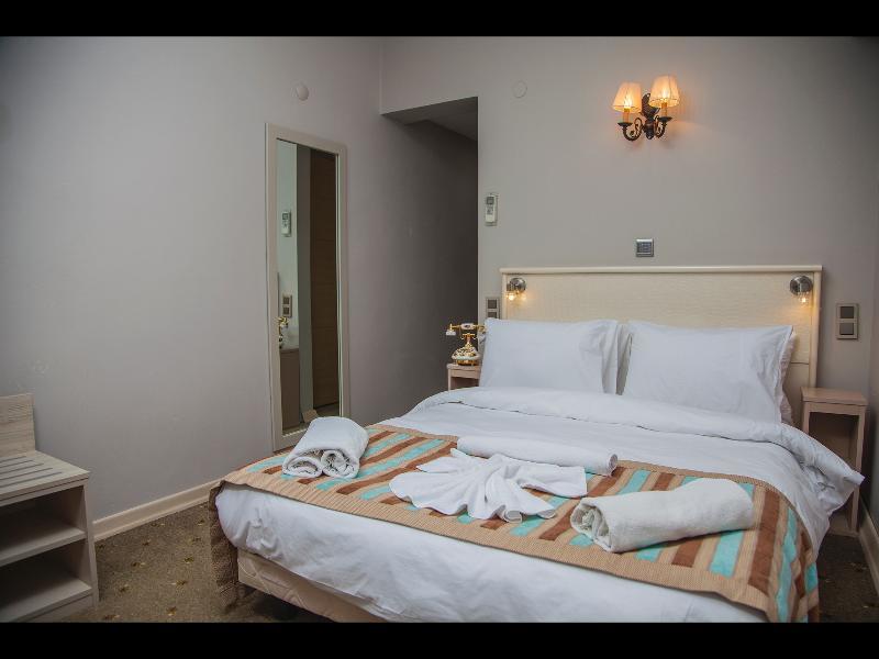 Dundar Hotel&Spa Istanbul Exterior foto