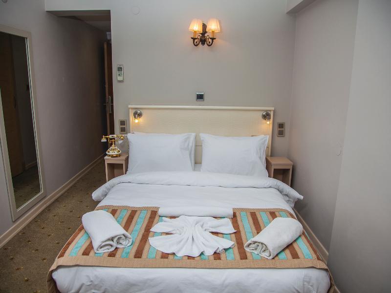 Dundar Hotel&Spa Istanbul Exterior foto