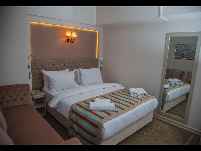 Dundar Hotel&Spa Istanbul Exterior foto
